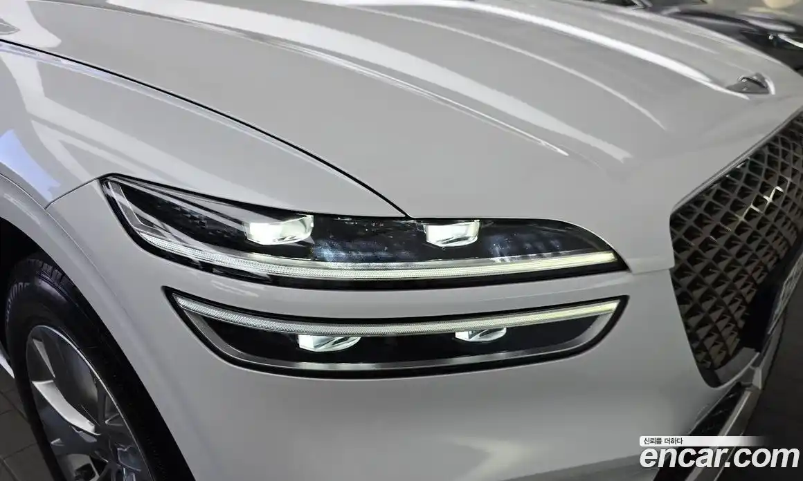 Genesis GV70 2021 2.5 автомат (гидро), фото 8