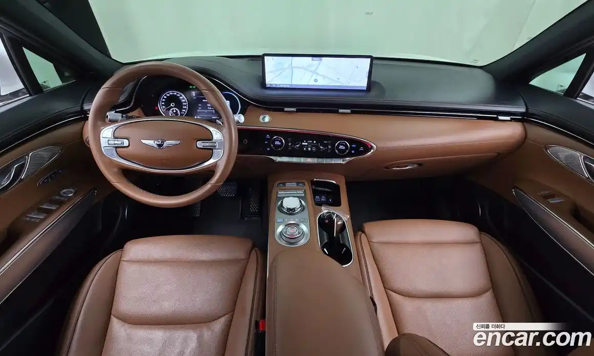 Genesis GV70 2021 2.5 автомат (гидро), фото 10