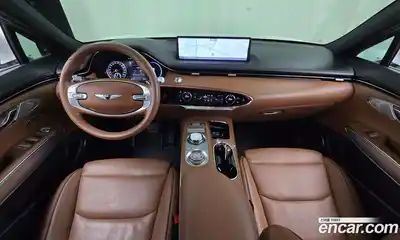 Genesis GV70 2021 2.5 автомат (гидро), миниатюра 10