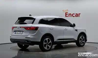 Renault QM6