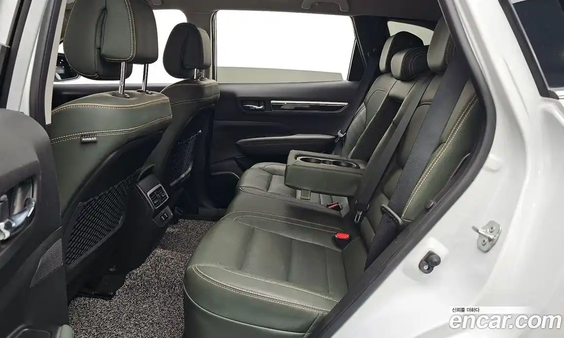 Renault QM6 2023 2.0 гидро, фото 15