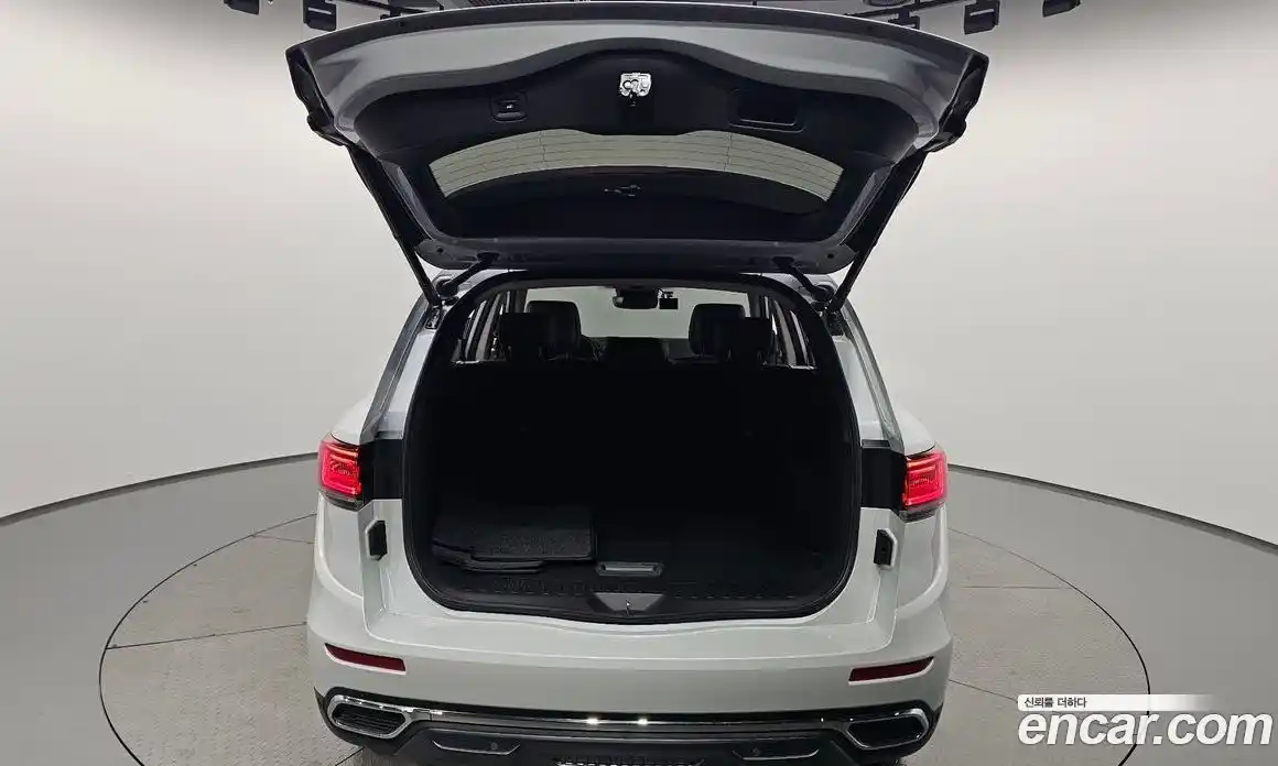 Renault QM6 2023 2.0 гидро, фото 32
