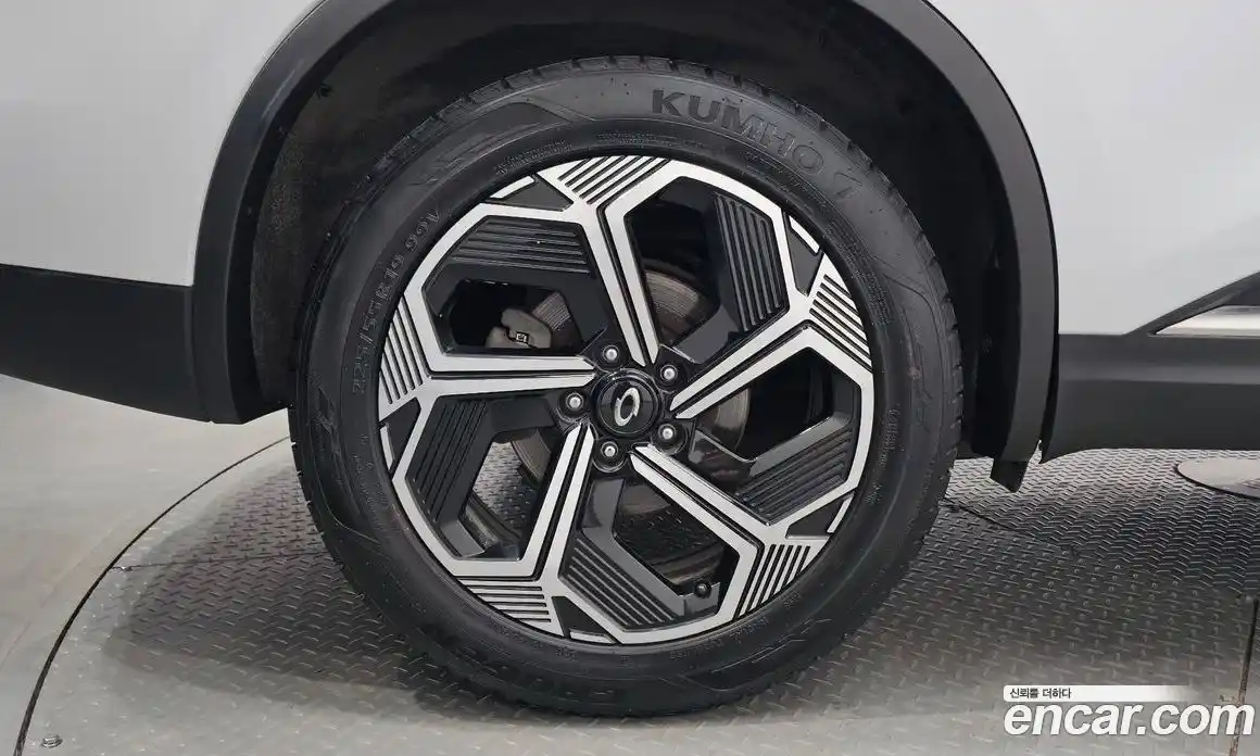 Renault QM6 2023 2.0 гидро, фото 4