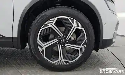 Renault QM6 2023 2.0 гидро, миниатюра 6