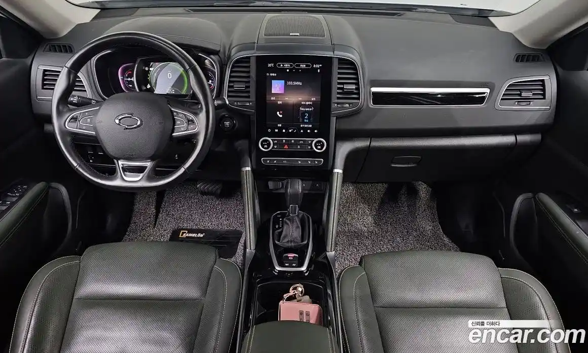 Renault QM6 2023 2.0 гидро, фото 9