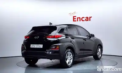 Hyundai Kona, 2019, 22 095 км