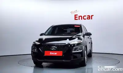 Hyundai Kona 2019 1.6 автомат (гидро), миниатюра 2