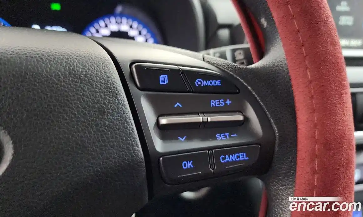 Hyundai Kona 2019 1.6 автомат (гидро), фото 22