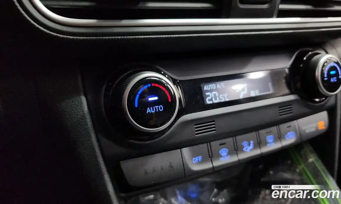 Hyundai Kona 2019 1.6 автомат (гидро), фото 27