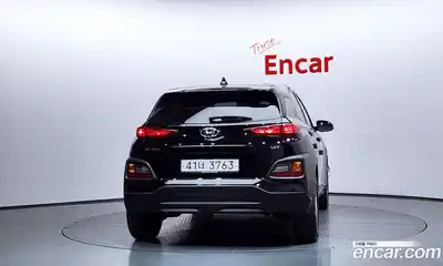Hyundai Kona 2019 1.6 автомат (гидро), миниатюра 3