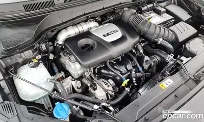 Hyundai Kona 2019 1.6 автомат (гидро), миниатюра 5