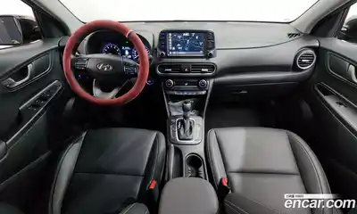 Hyundai Kona 2019 1.6 автомат (гидро), миниатюра 9