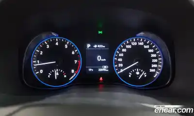Hyundai Kona 2019 1.6 автомат (гидро), миниатюра 10