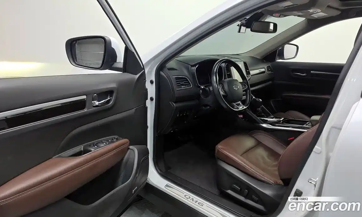 Renault QM6 2016 2.0 гидро, фото 13