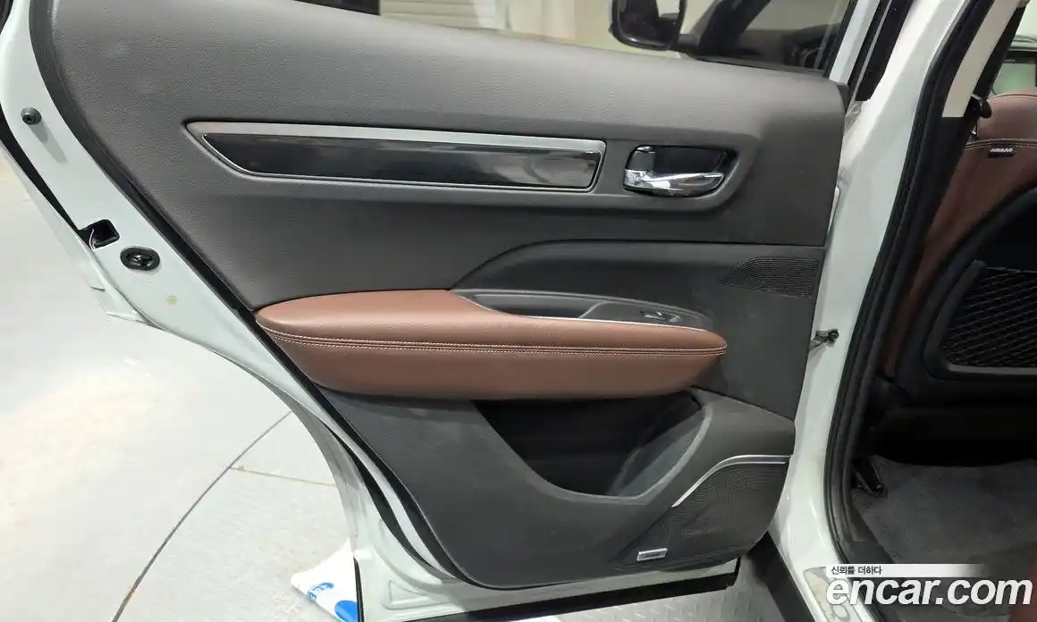 Renault QM6 2016 2.0 гидро, фото 15