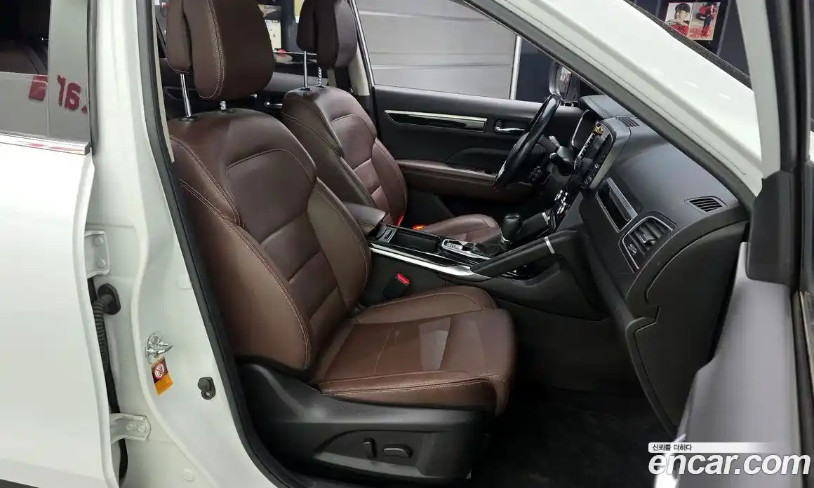 Renault QM6 2016 2.0 гидро, фото 17