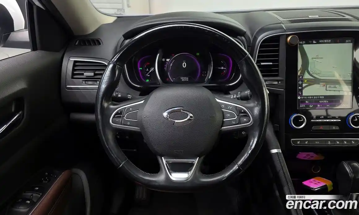 Renault QM6 2016 2.0 гидро, фото 19