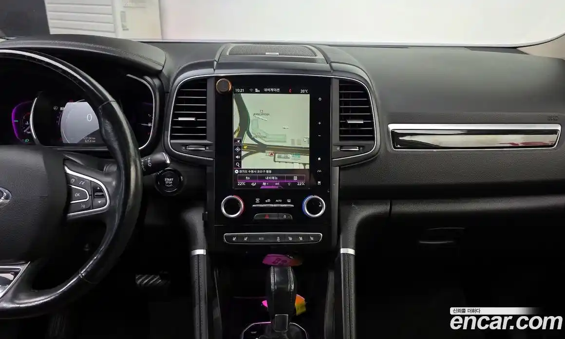 Renault QM6 2016 2.0 гидро, фото 20