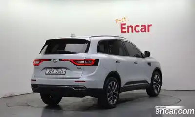 Renault QM6 2016 2.0 гидро, миниатюра 2