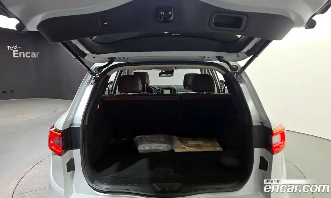 Renault QM6 2016 2.0 гидро, фото 26