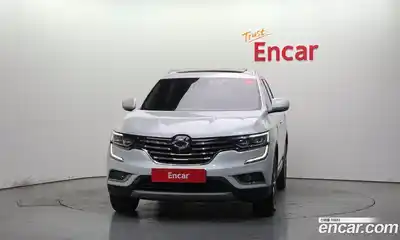 Renault QM6 2016 2.0 гидро, миниатюра 3