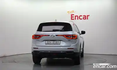 Renault QM6 2016 2.0 гидро, миниатюра 4