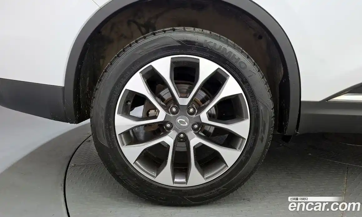 Renault QM6 2016 2.0 гидро, фото 5