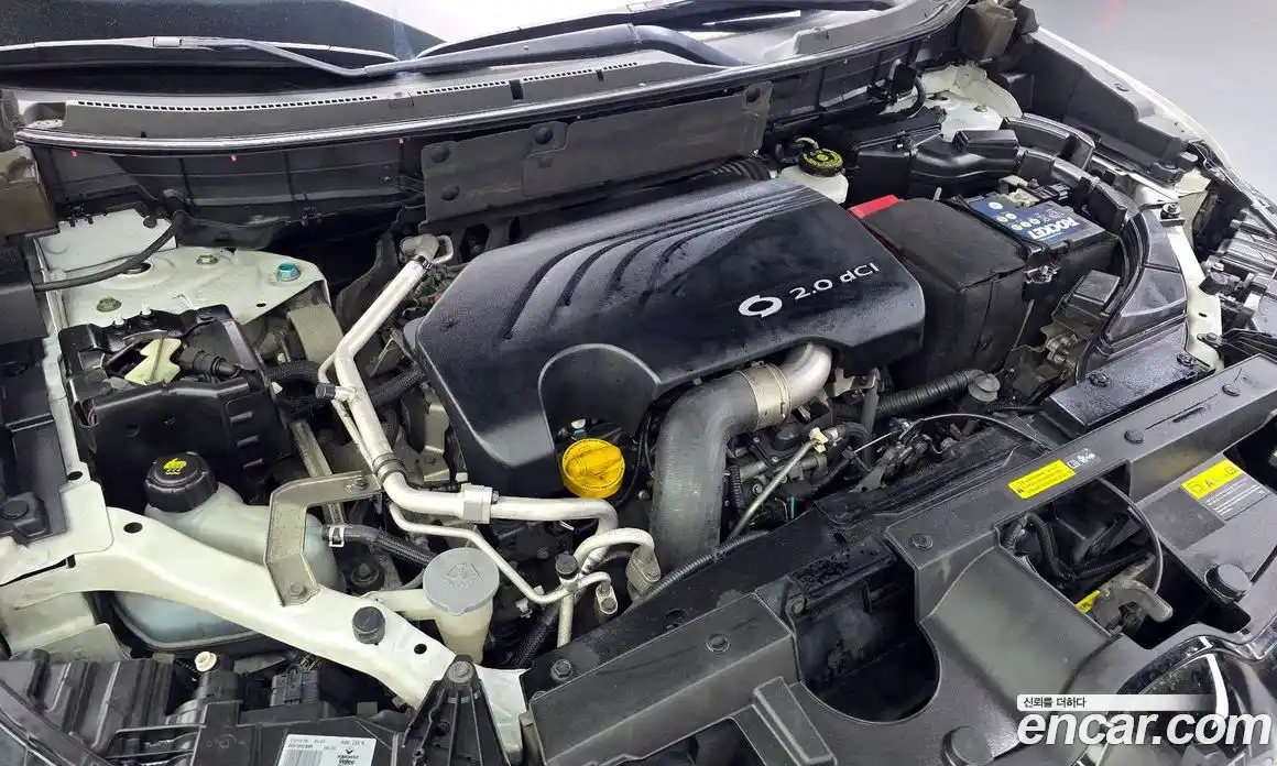 Renault QM6 2016 2.0 гидро, фото 6
