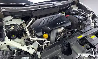 Renault QM6 2016 2.0 гидро, миниатюра 6