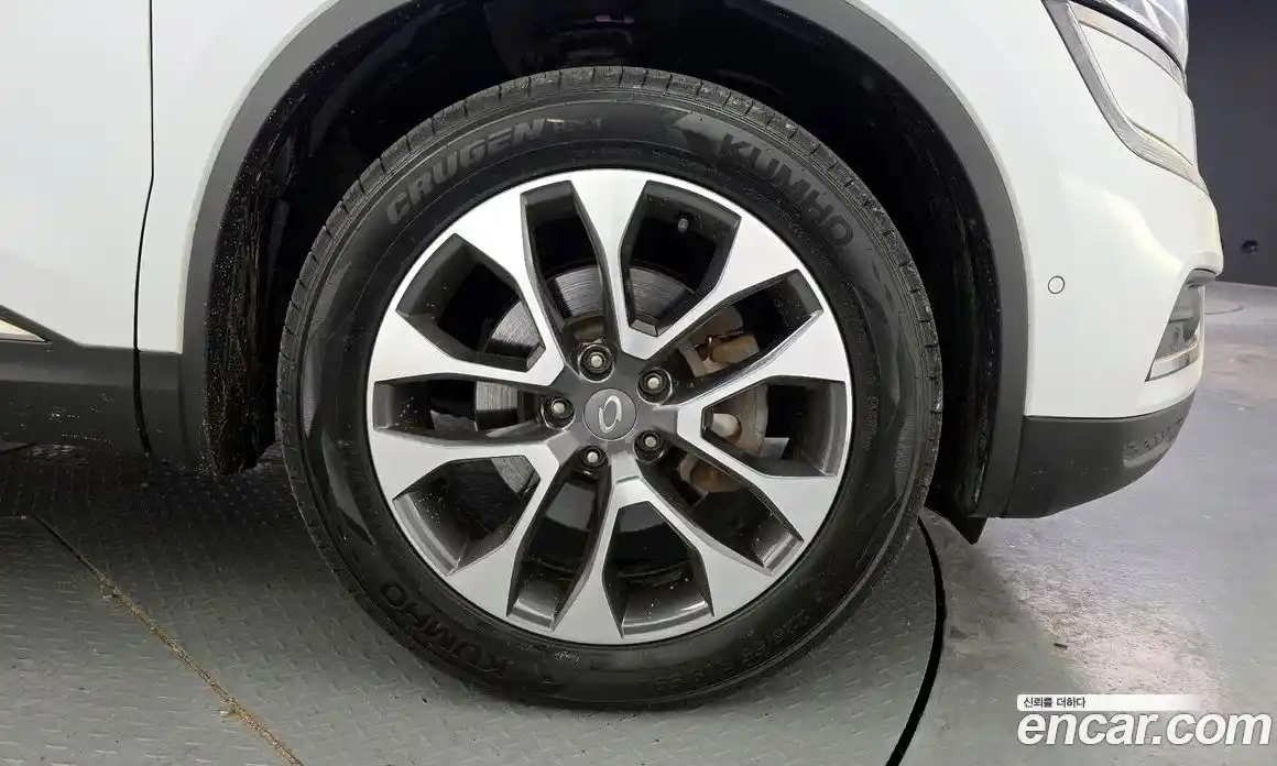 Renault QM6 2016 2.0 гидро, фото 7