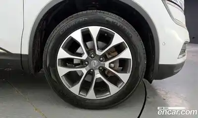 Renault QM6 2016 2.0 гидро, миниатюра 7