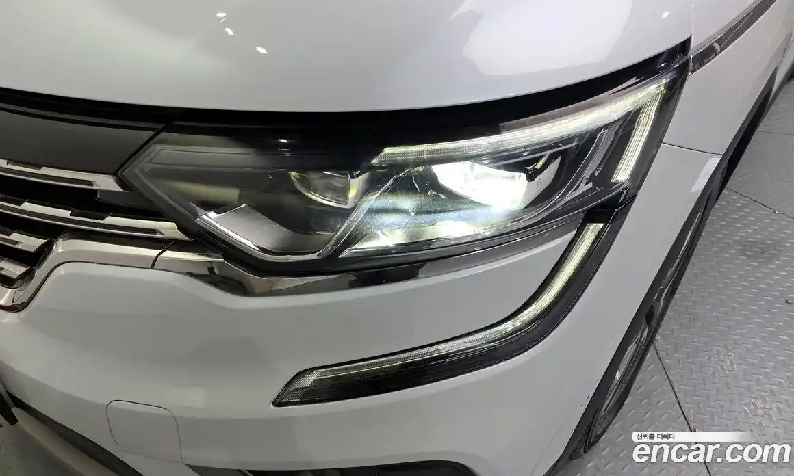 Renault QM6 2016 2.0 гидро, фото 8