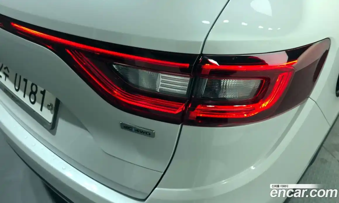 Renault QM6 2016 2.0 гидро, фото 9