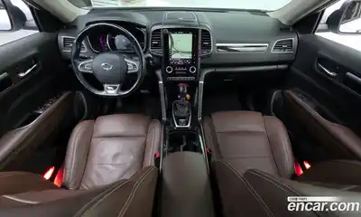 Renault QM6 2016 2.0 гидро, миниатюра 10