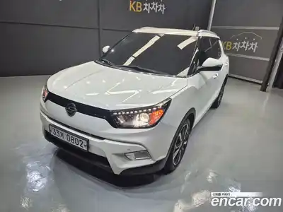 SsangYong TIBOLI