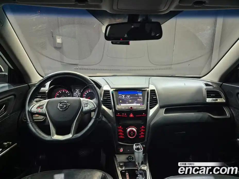 SsangYong TIBOLI 2015 1.6 гидро, фото 12