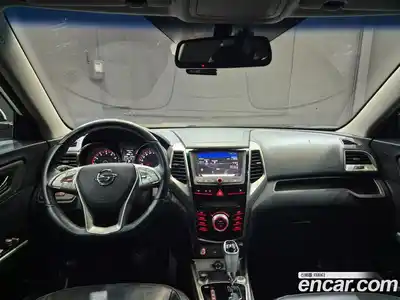 SsangYong TIBOLI 2015 1.6 гидро, миниатюра 12