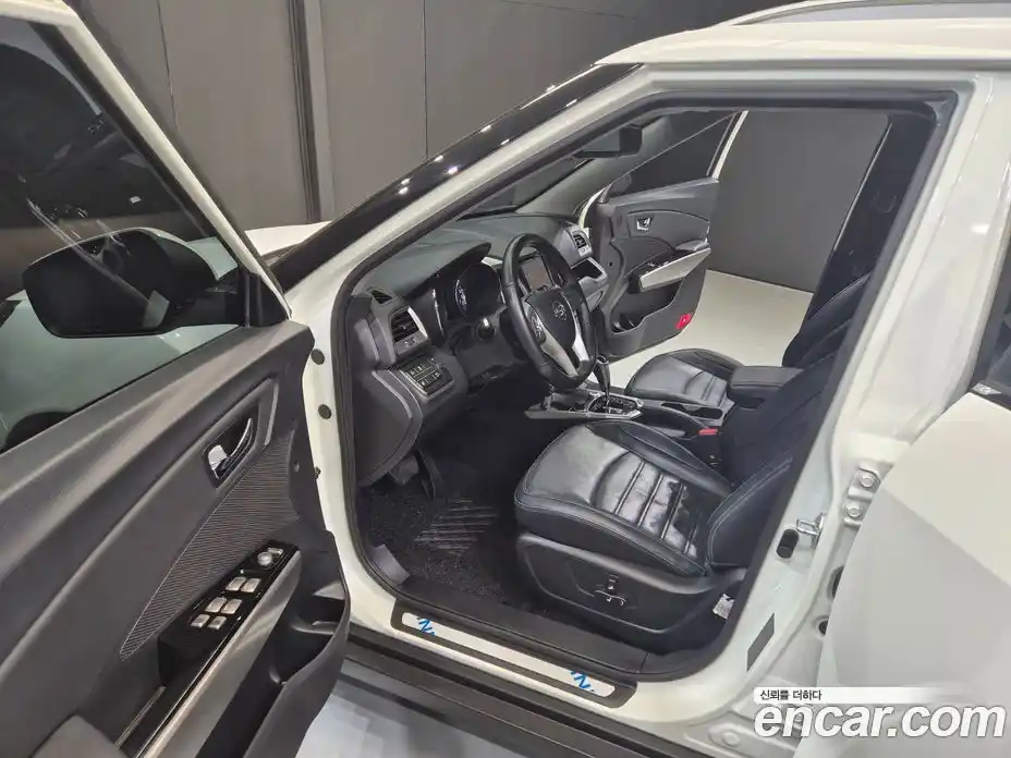 SsangYong TIBOLI 2015 1.6 гидро, фото 13