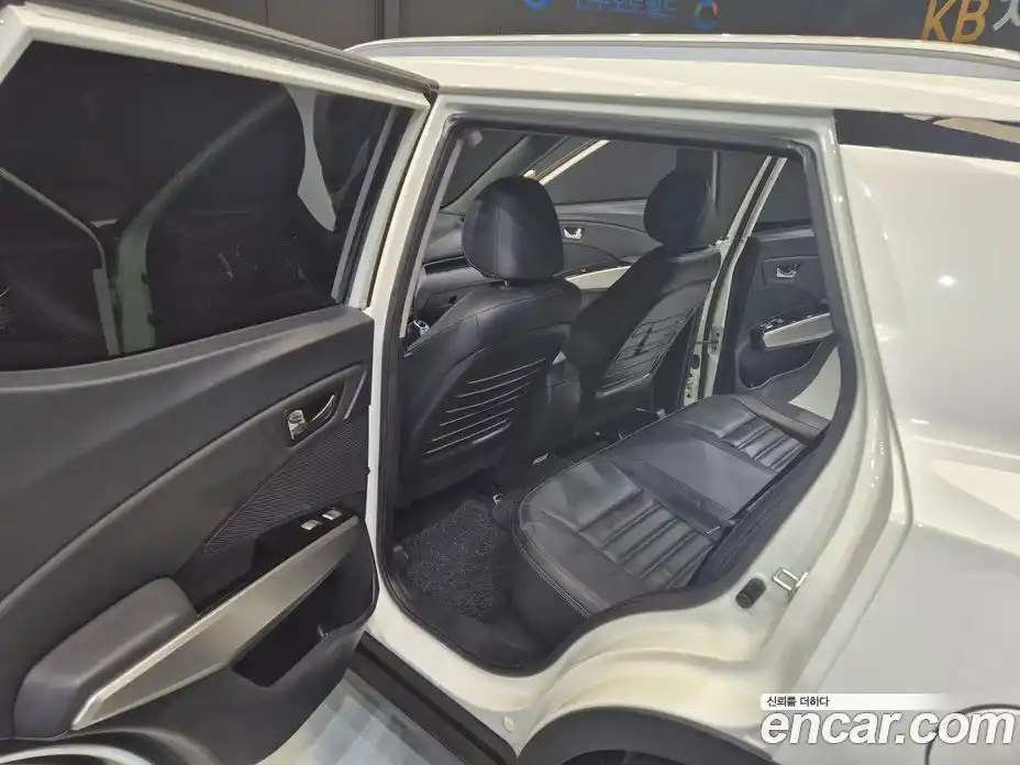 SsangYong TIBOLI 2015 1.6 гидро, фото 14
