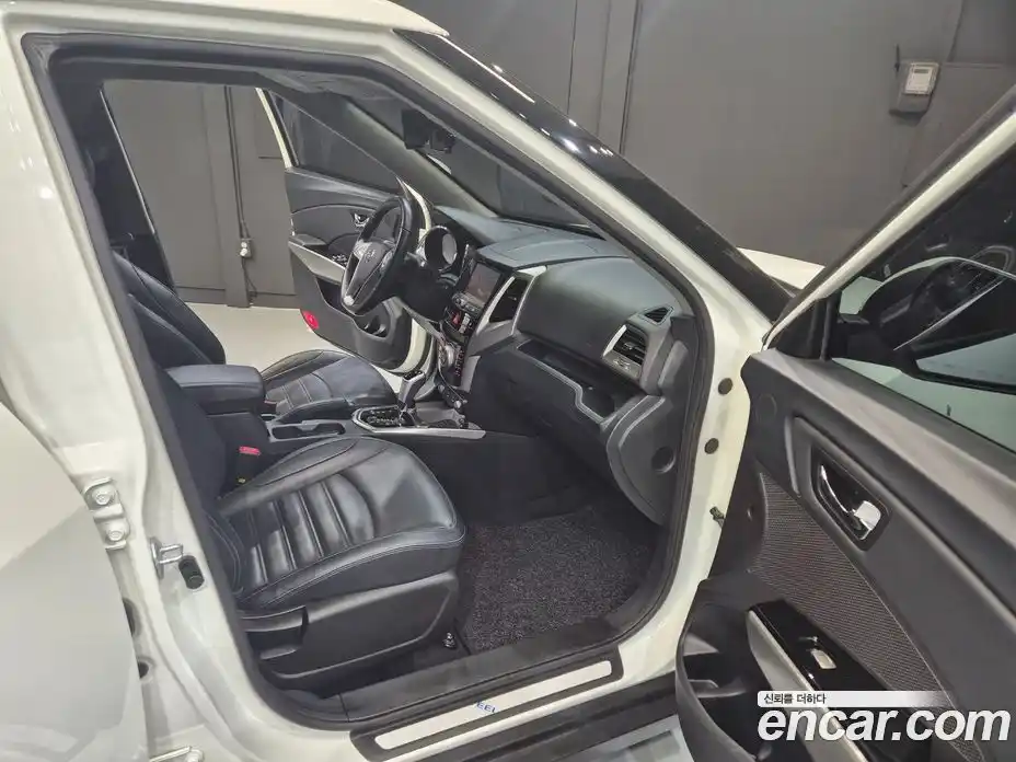 SsangYong TIBOLI 2015 1.6 гидро, фото 18