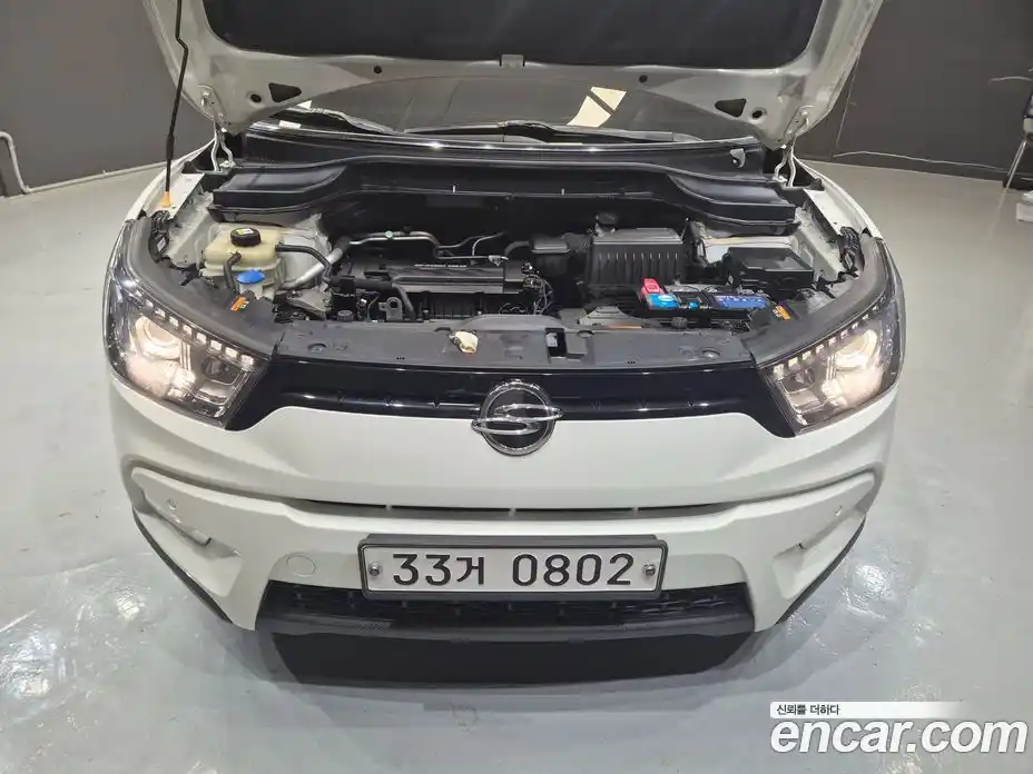 SsangYong TIBOLI 2015 1.6 гидро, фото 19