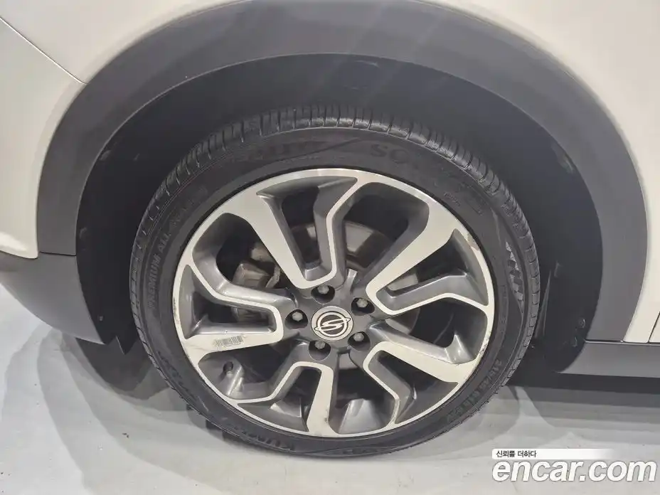SsangYong TIBOLI 2015 1.6 гидро, фото 20