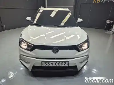 SsangYong TIBOLI 2015 1.6 гидро, миниатюра 2