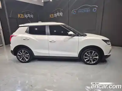 SsangYong TIBOLI 2015 1.6 гидро, миниатюра 3