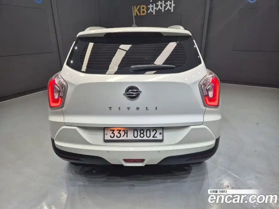 SsangYong TIBOLI 2015 1.6 гидро, фото 4