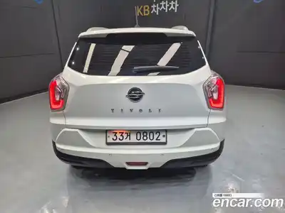 SsangYong TIBOLI 2015 1.6 гидро, миниатюра 4