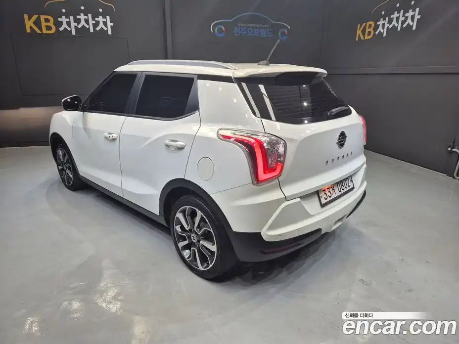 SsangYong TIBOLI 2015 1.6 гидро, фото 5