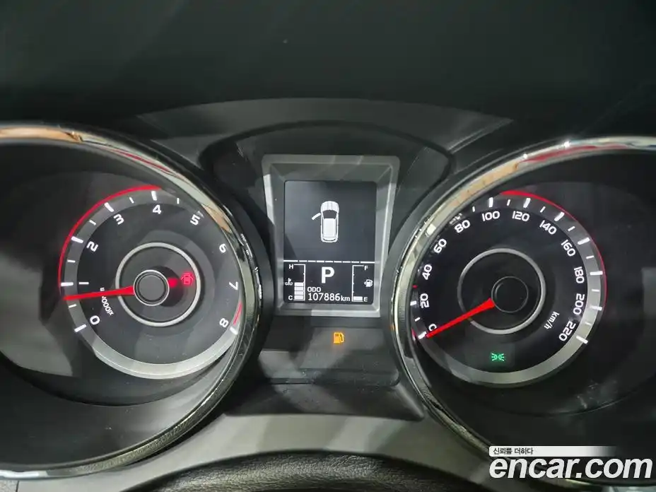 SsangYong TIBOLI 2015 1.6 гидро, фото 8