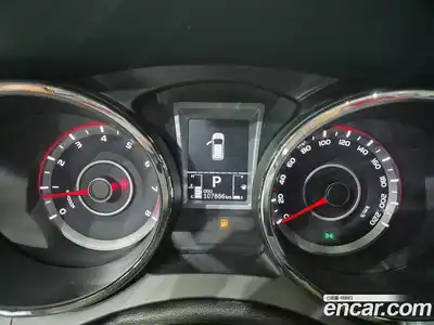 SsangYong TIBOLI 2015 1.6 гидро, миниатюра 8