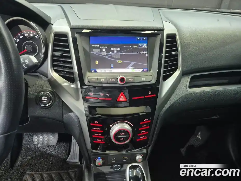SsangYong TIBOLI 2015 1.6 гидро, фото 10
